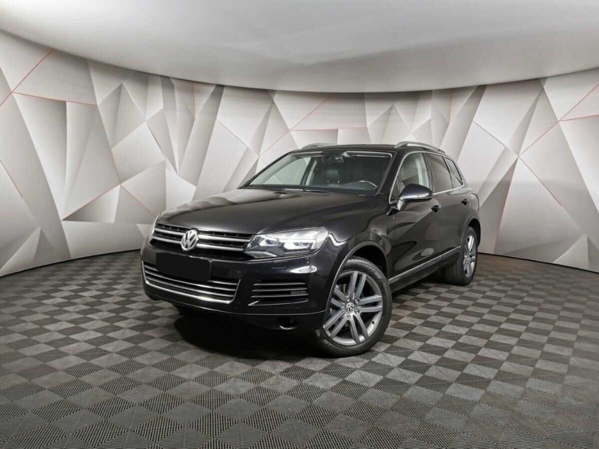 Volkswagen Touareg, 2011 - 139 649 км. | Фото №1