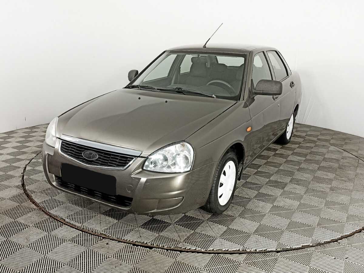 Lada (ВАЗ) Priora, 2014 - 266 555 км. | Фото №1