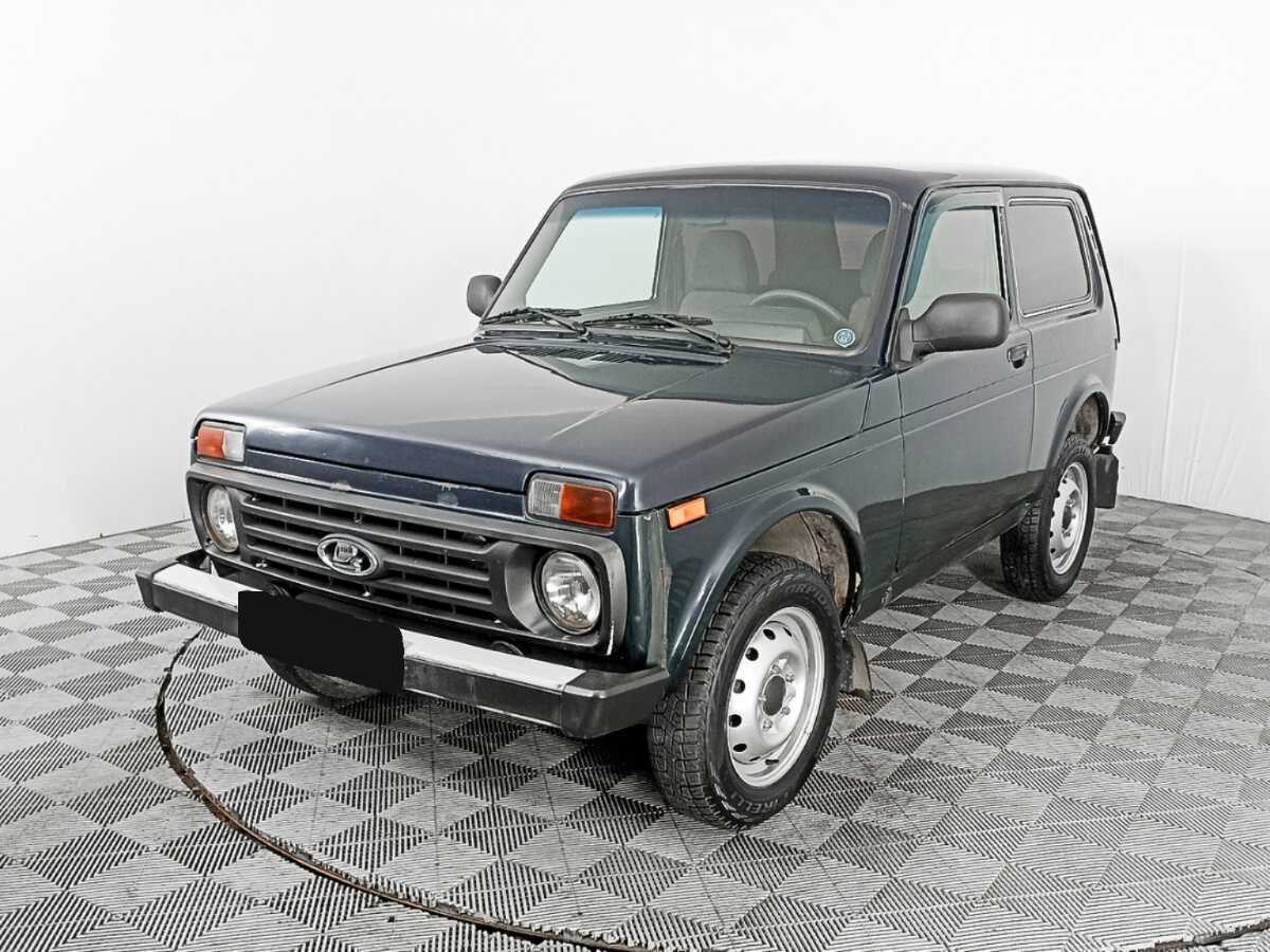 Lada (ВАЗ) 2121 (4x4), 2017 - 110 388 км. | Фото №1