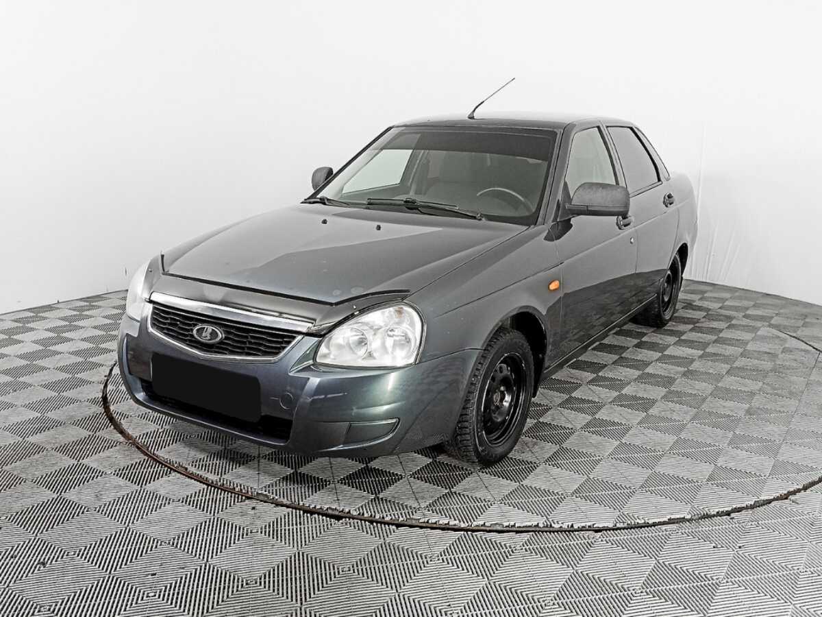 Lada (ВАЗ) Priora, 2015 - 273 146 км. | Фото №1