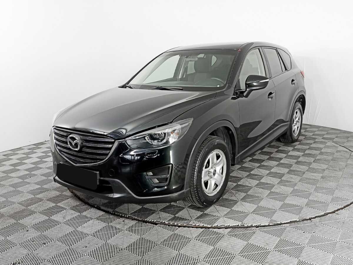 Mazda CX-5, 2015 - 150 424 км. | Фото №1
