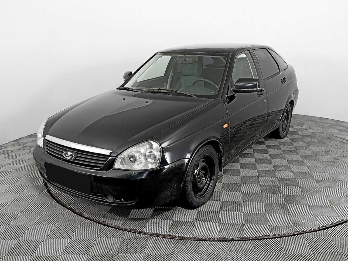 Lada (ВАЗ) Priora, 2009 - 327 001 км. | Фото №1