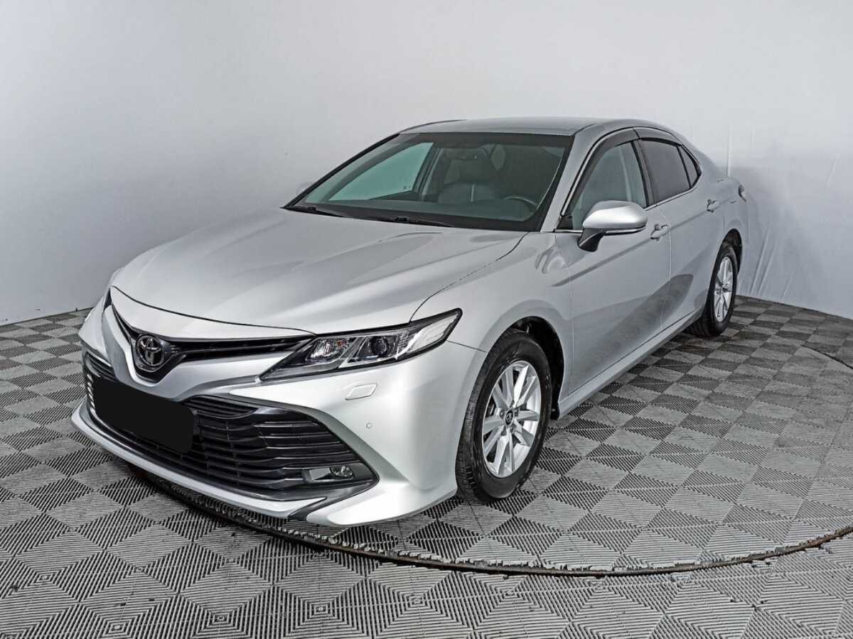 Toyota Camry, 2019 - 75 899 км. | Фото №1