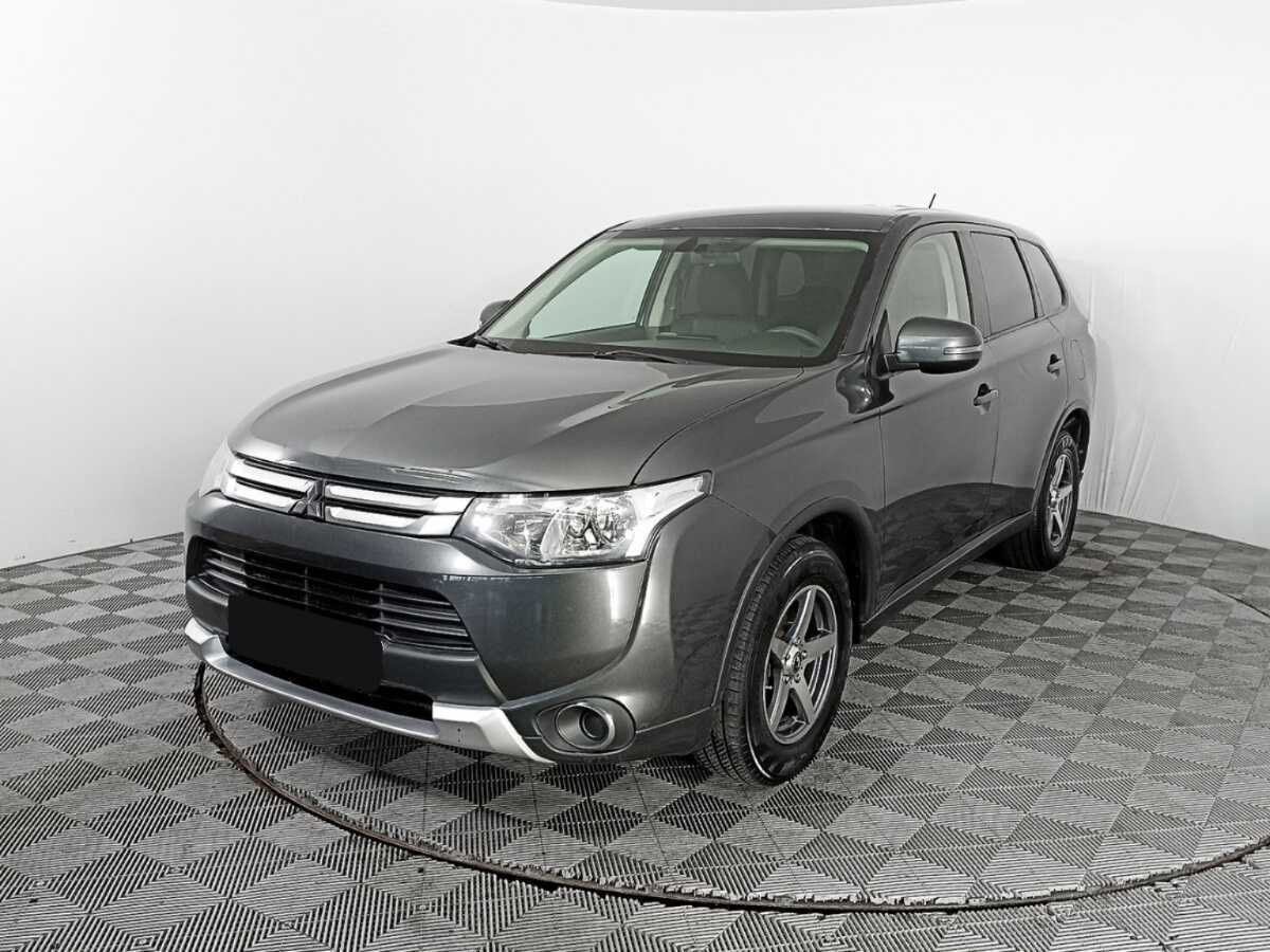 Mitsubishi Outlander, 2014 - 187 160 км. | Фото №1