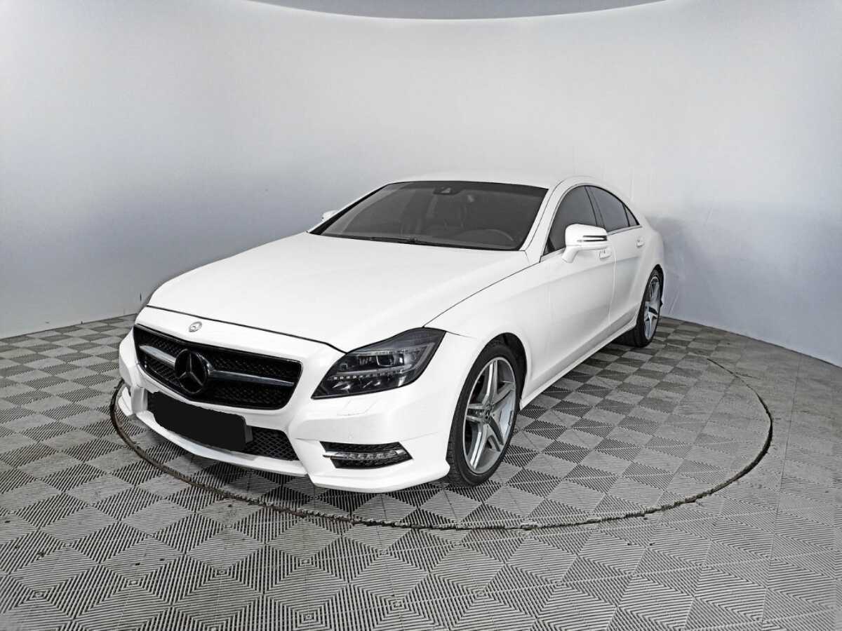 Mercedes-Benz CLS 250 CDI, 2014 - 126 251 км. | Фото №1