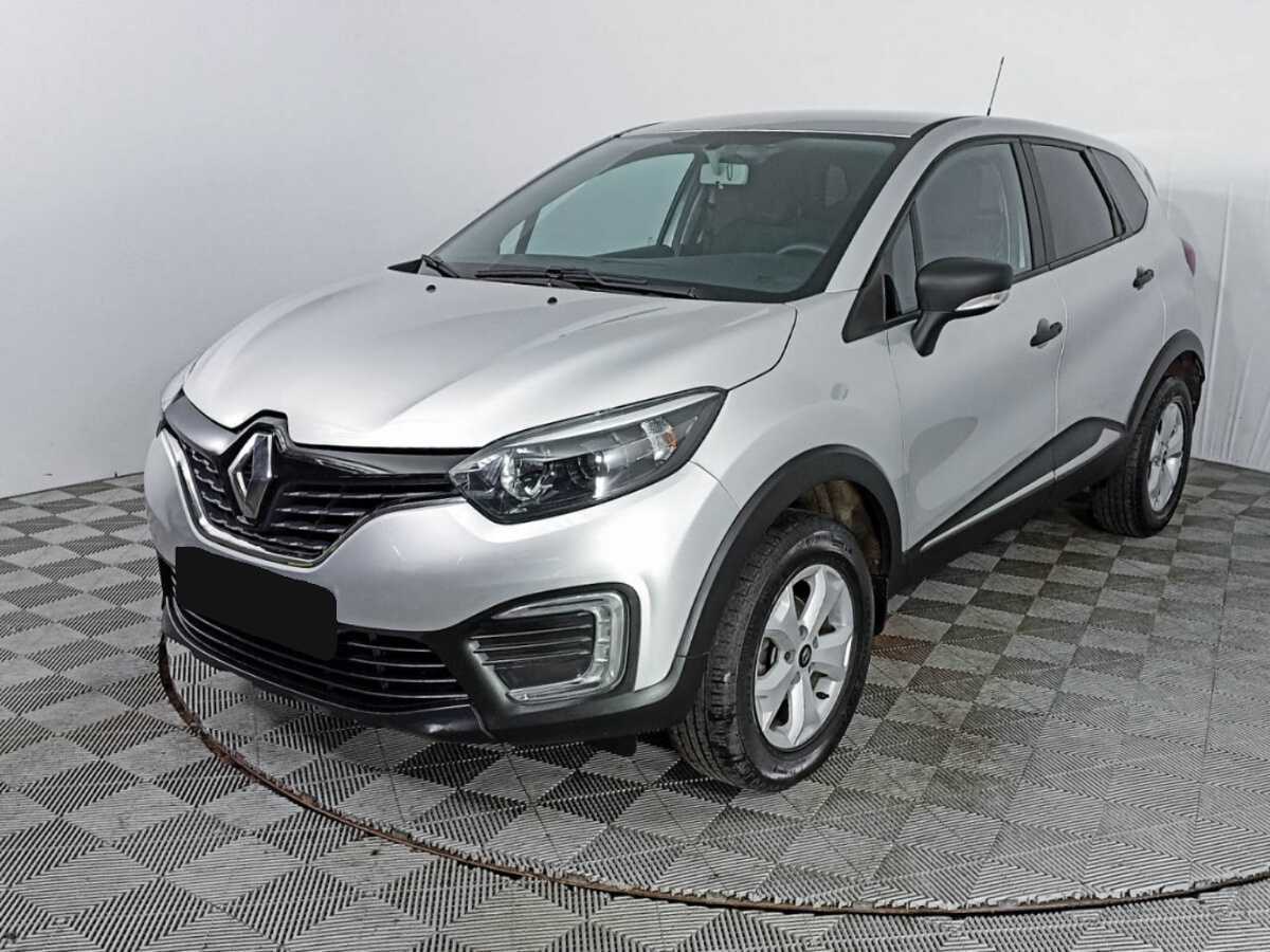 Renault Kaptur, 2020 - 80 643 км. | Фото №1