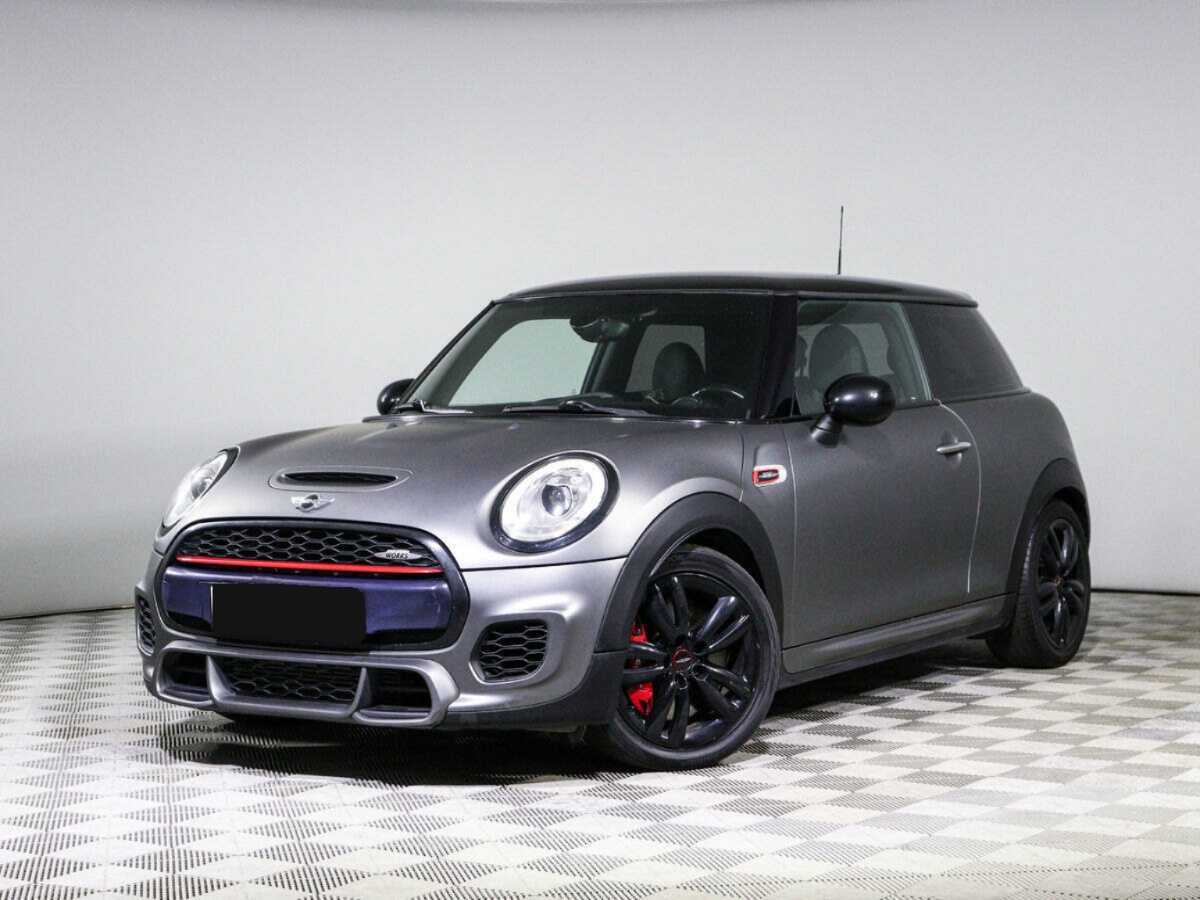 Mini Hatch JCW John Cooper Works, 2016 - 97 500 км. | Фото №1