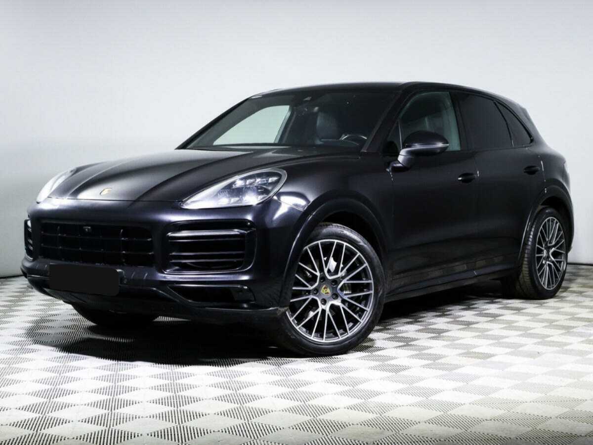 Porsche Cayenne, 2019 - 133 099 км. | Фото №1