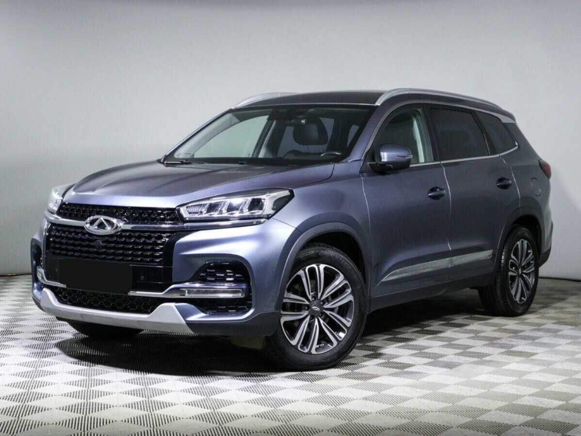 CHERY Tiggo 8, 2020 - 42 197 км. | Фото №1