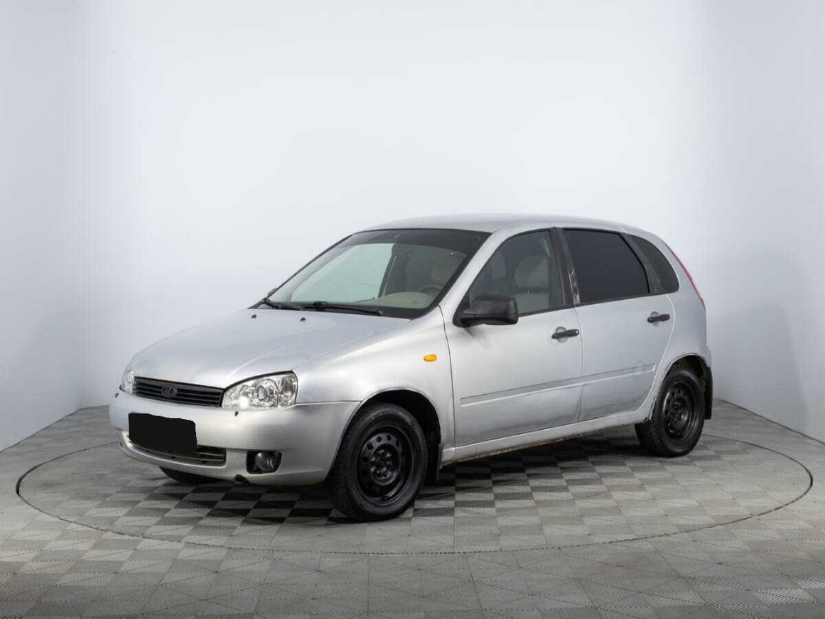 Lada (ВАЗ) Kalina, 2011 - 238 819 км. | Фото №1