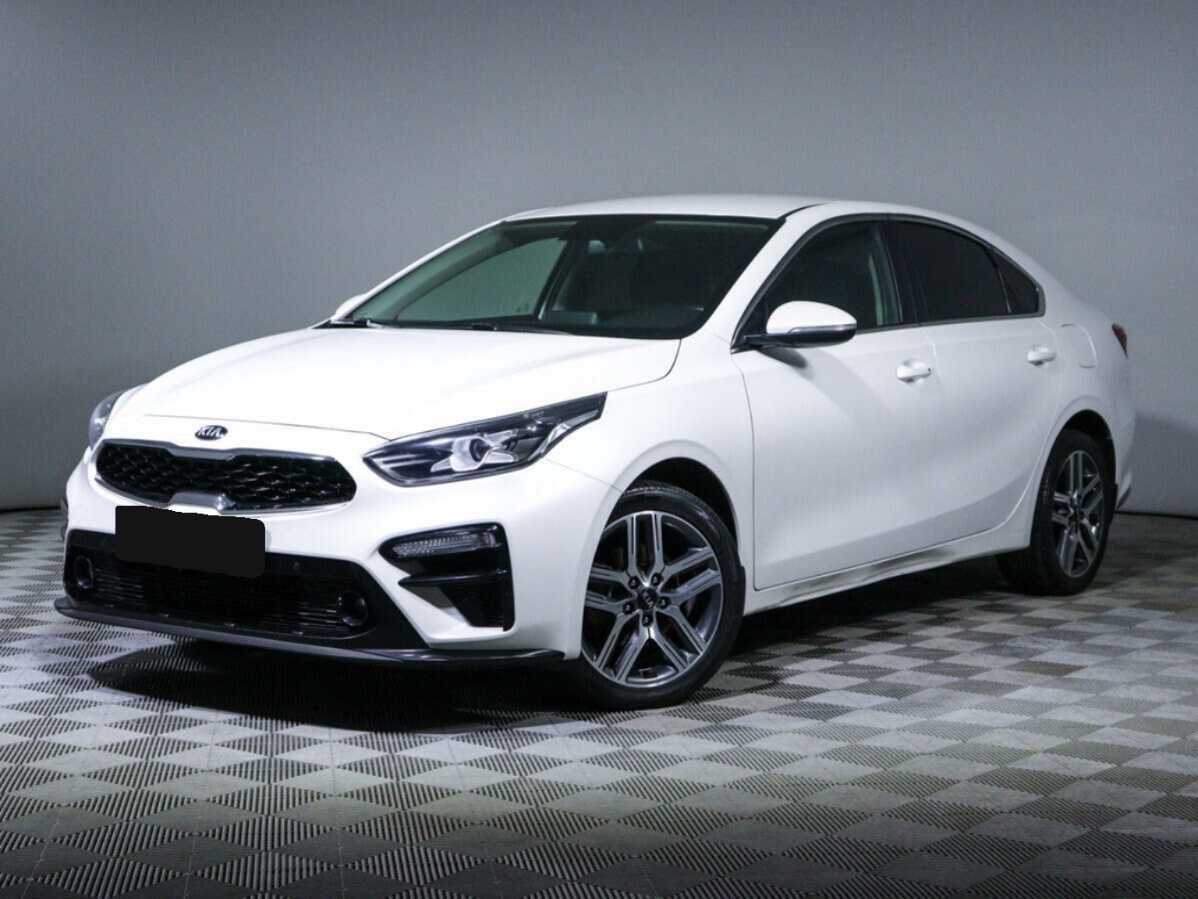 Kia Cerato, 2019 - 108 340 км. | Фото №1