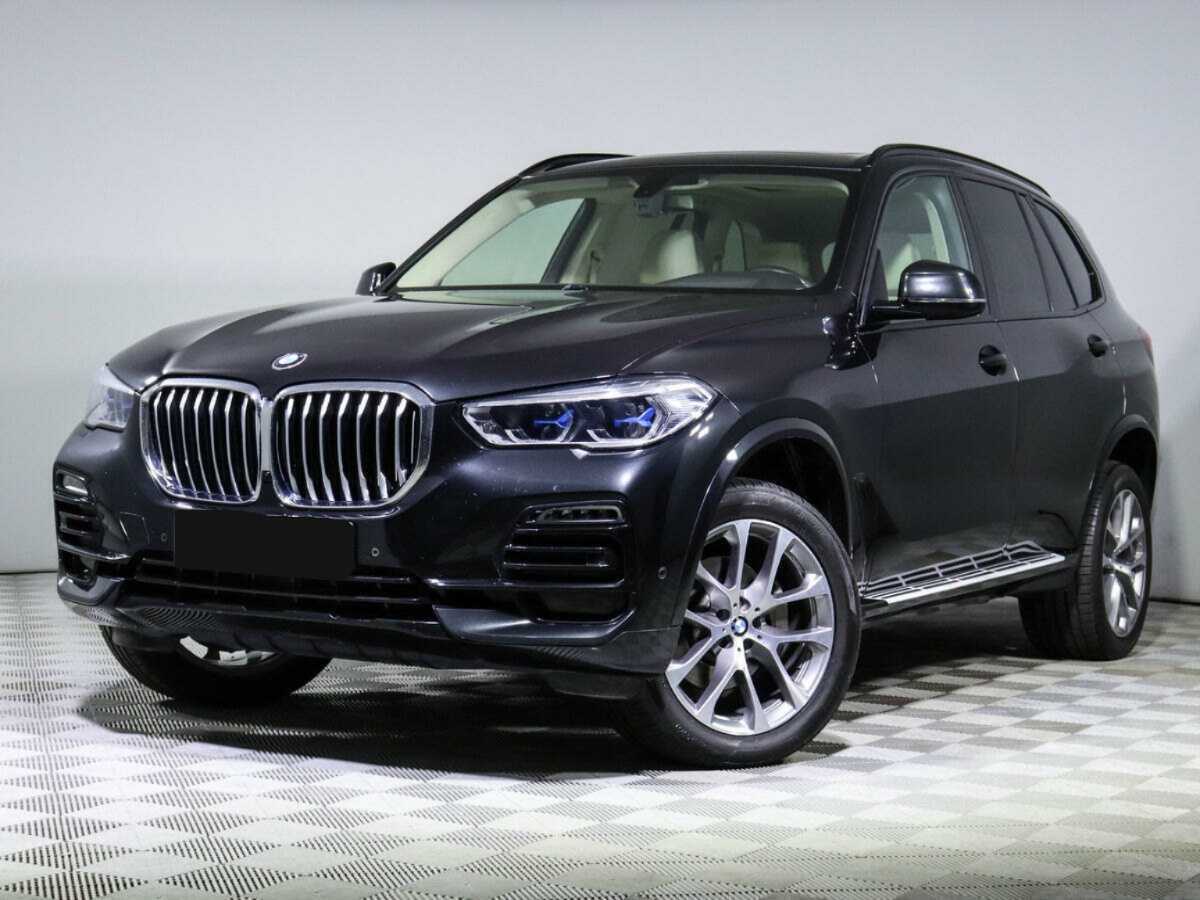 BMW X5 30d, 2019 - 58 146 км. | Фото №1