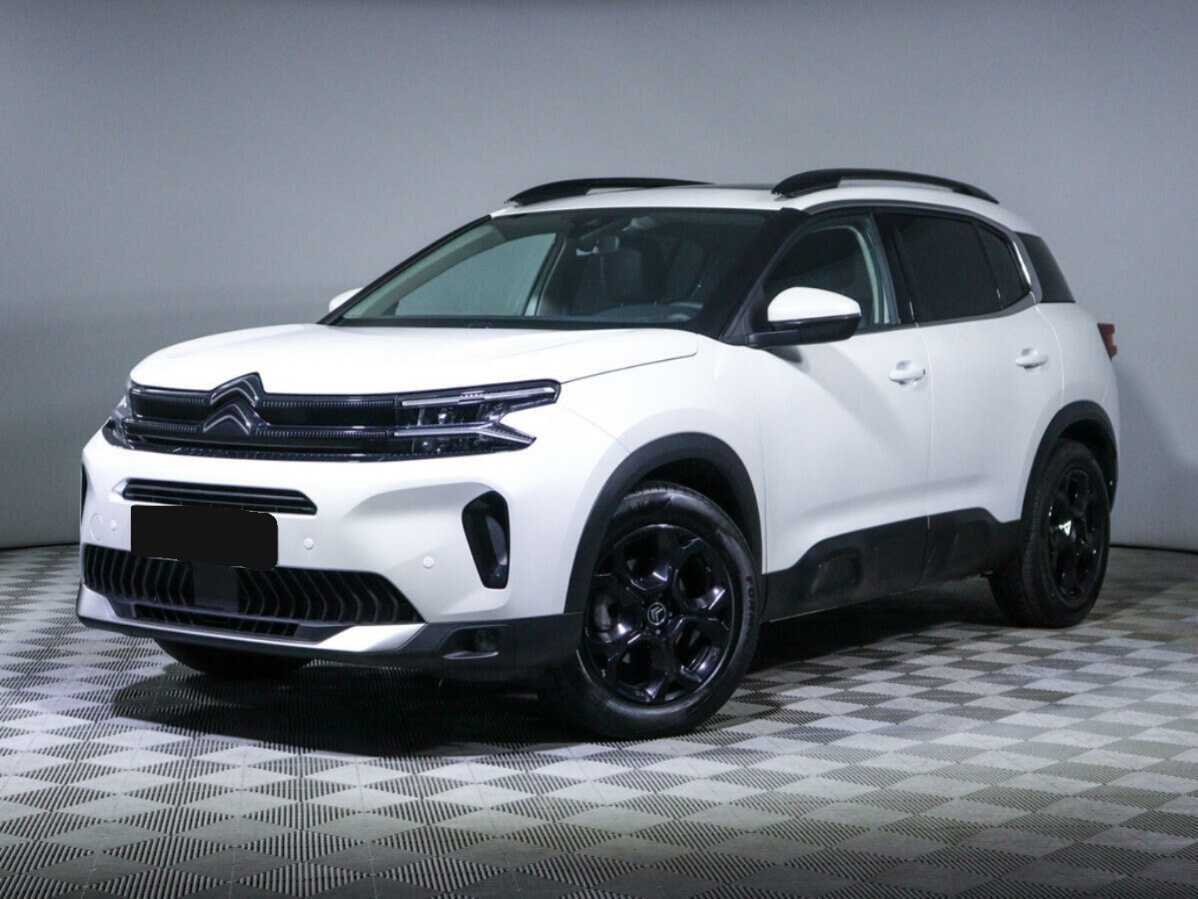 Citroen C5 Aircross, 2022 - 22 010 км. | Фото №1
