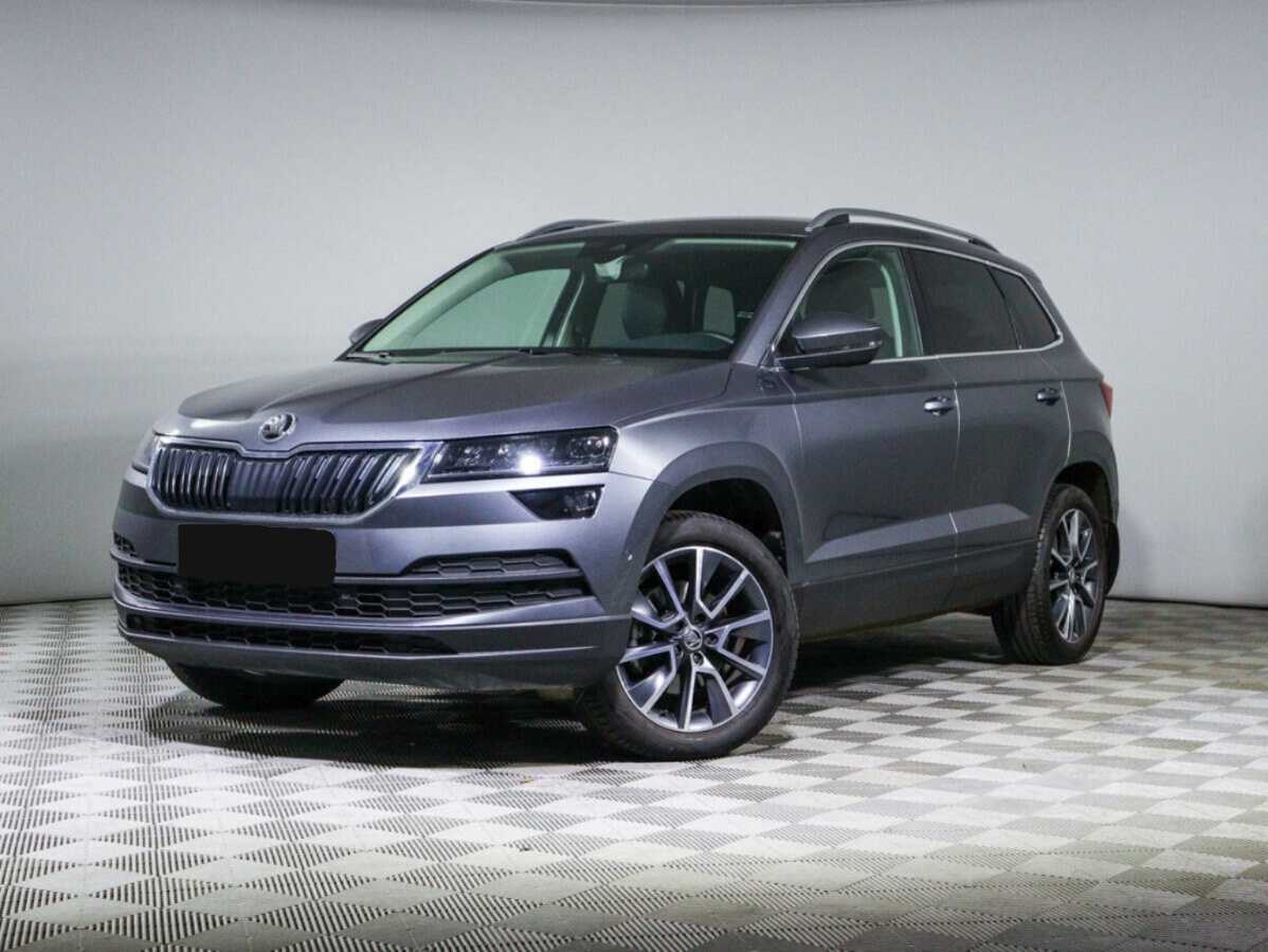 Skoda Karoq DSG7, 2022 - 15 719 км. | Фото №1