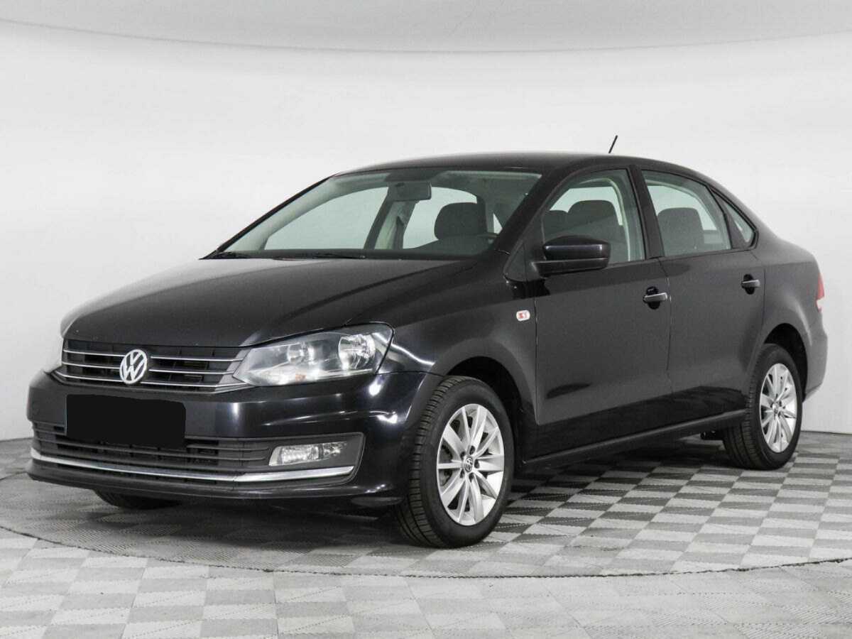 Volkswagen Polo, 2017 - 113 409 км. | Фото №1