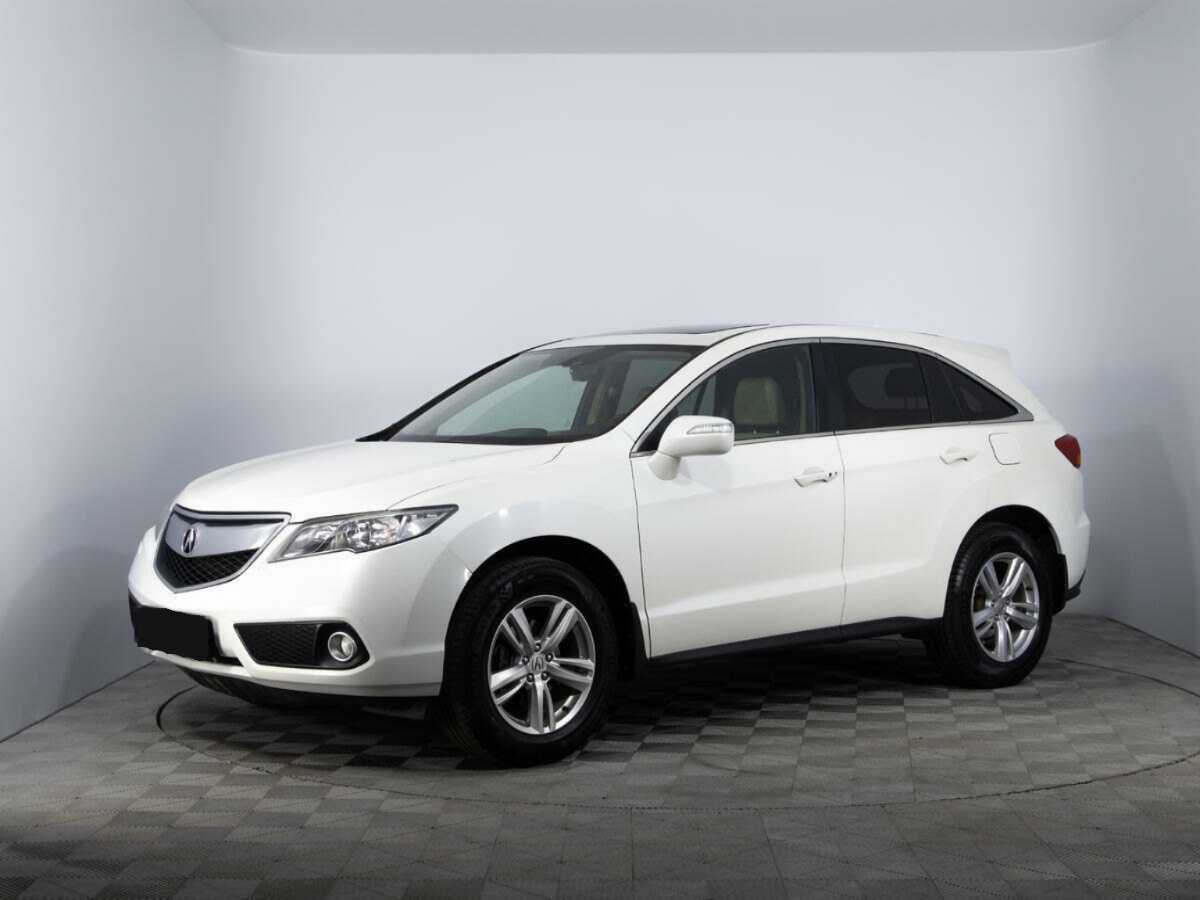 Acura RDX, 2014 - 247 871 км. | Фото №1