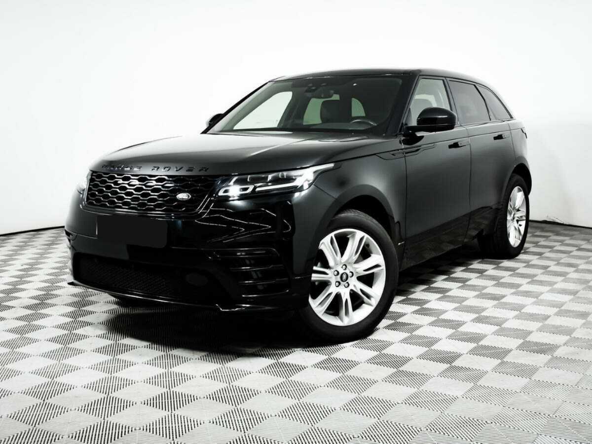 Land Rover Range Rover Velar, 2019 - 96 340 км. | Фото №1