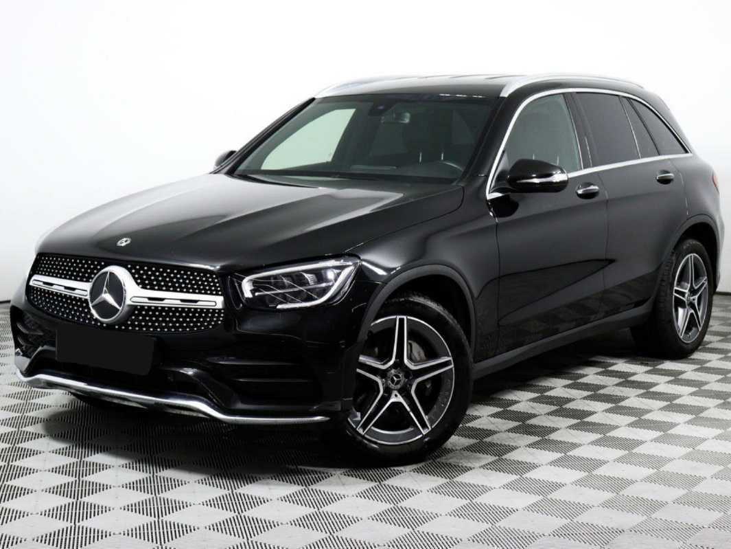 Mercedes-Benz GLC 300 d, 2019 - 59 000 км. | Фото №1