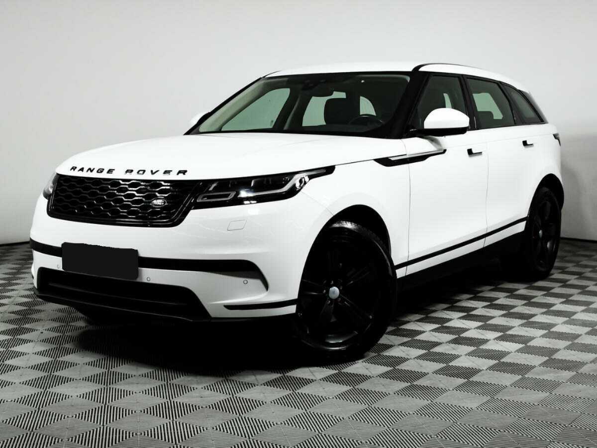Land Rover Range Rover Velar, 2018 - 97 500 км. | Фото №1
