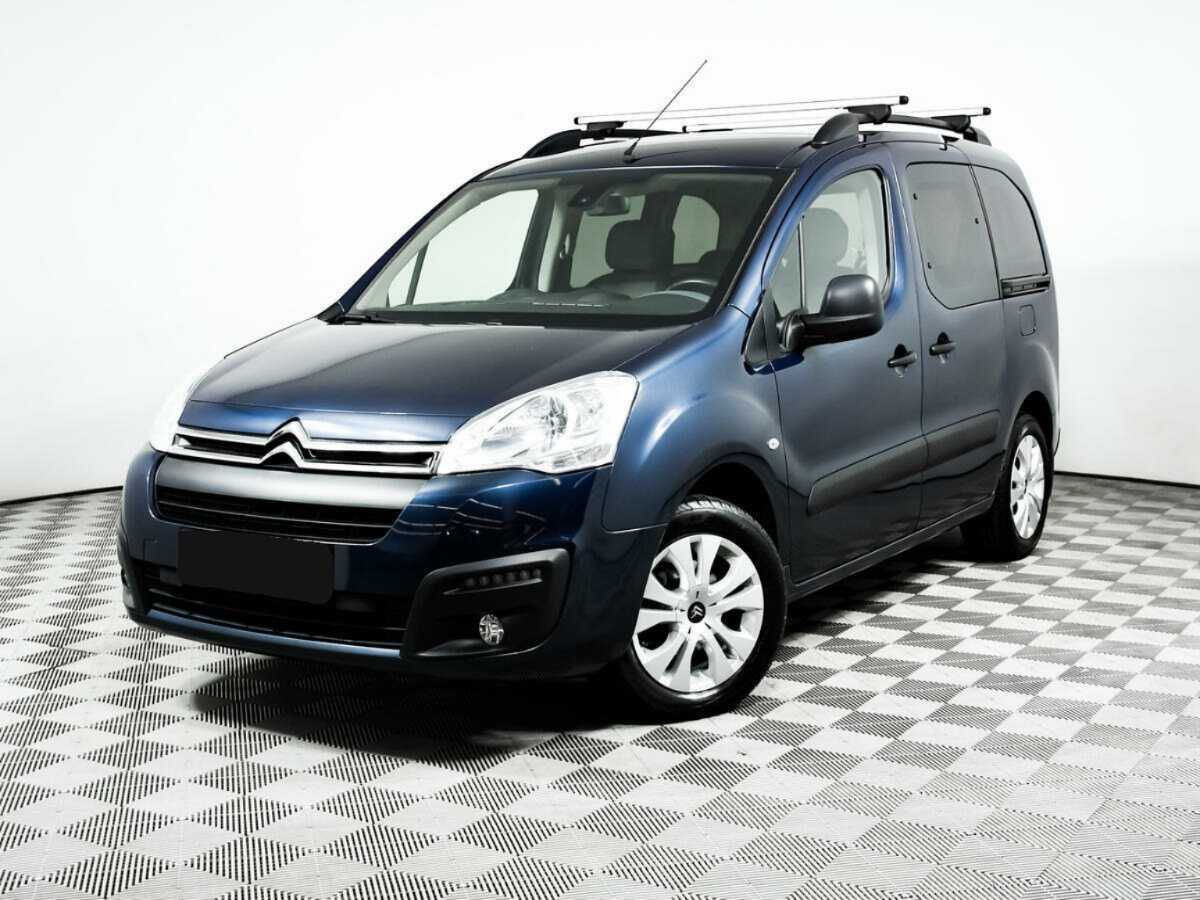 Citroen Berlingo, 2021 - 22 540 км. | Фото №1