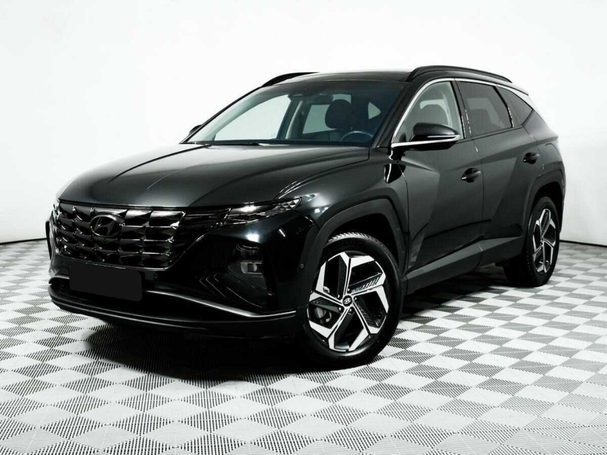 Hyundai Tucson, 2022 - 26 852 км. | Фото №1