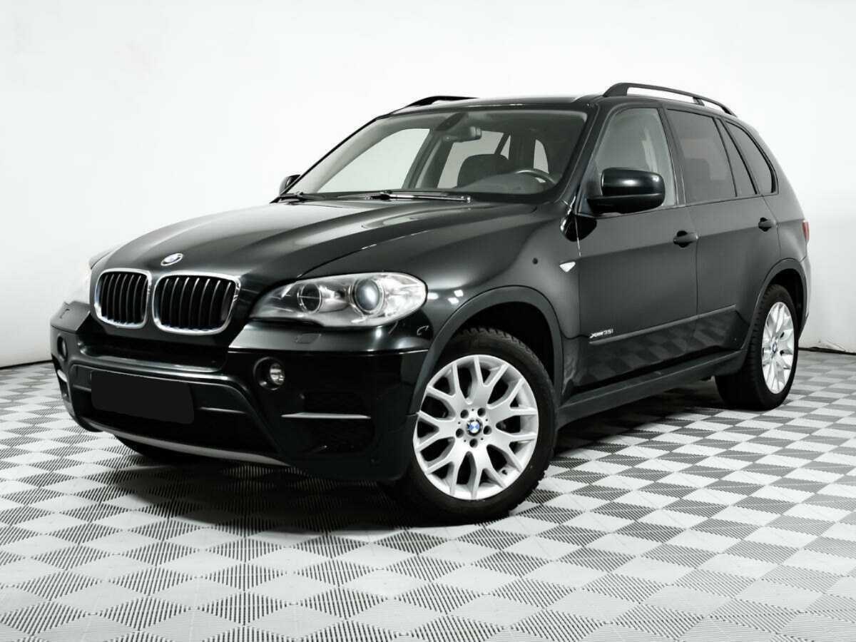 BMW X5 35i, 2010 - 158 952 км. | Фото №1