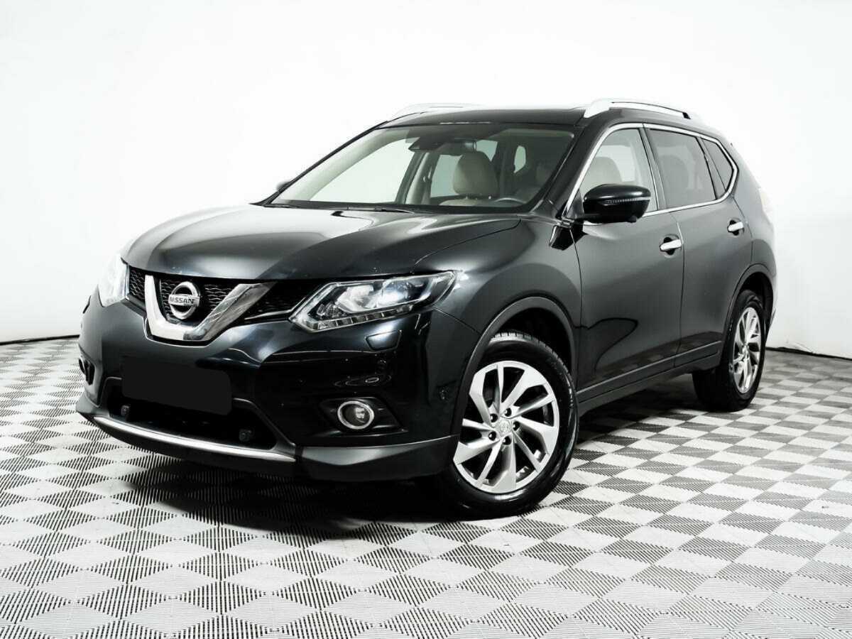 Nissan X-Trail, 2018 - 158 475 км. | Фото №1