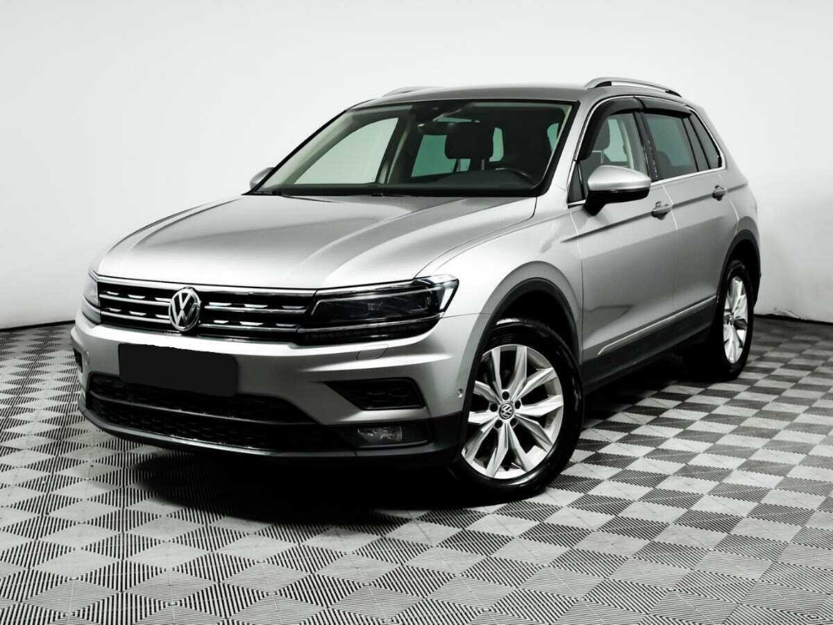 Volkswagen Tiguan, 2020 - 107 813 км. | Фото №1