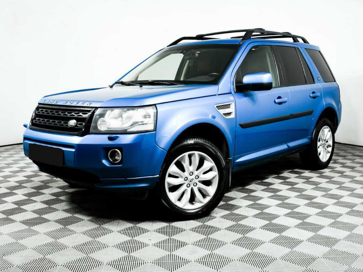 Land Rover Freelander, 2013 - 266 344 км. | Фото №1