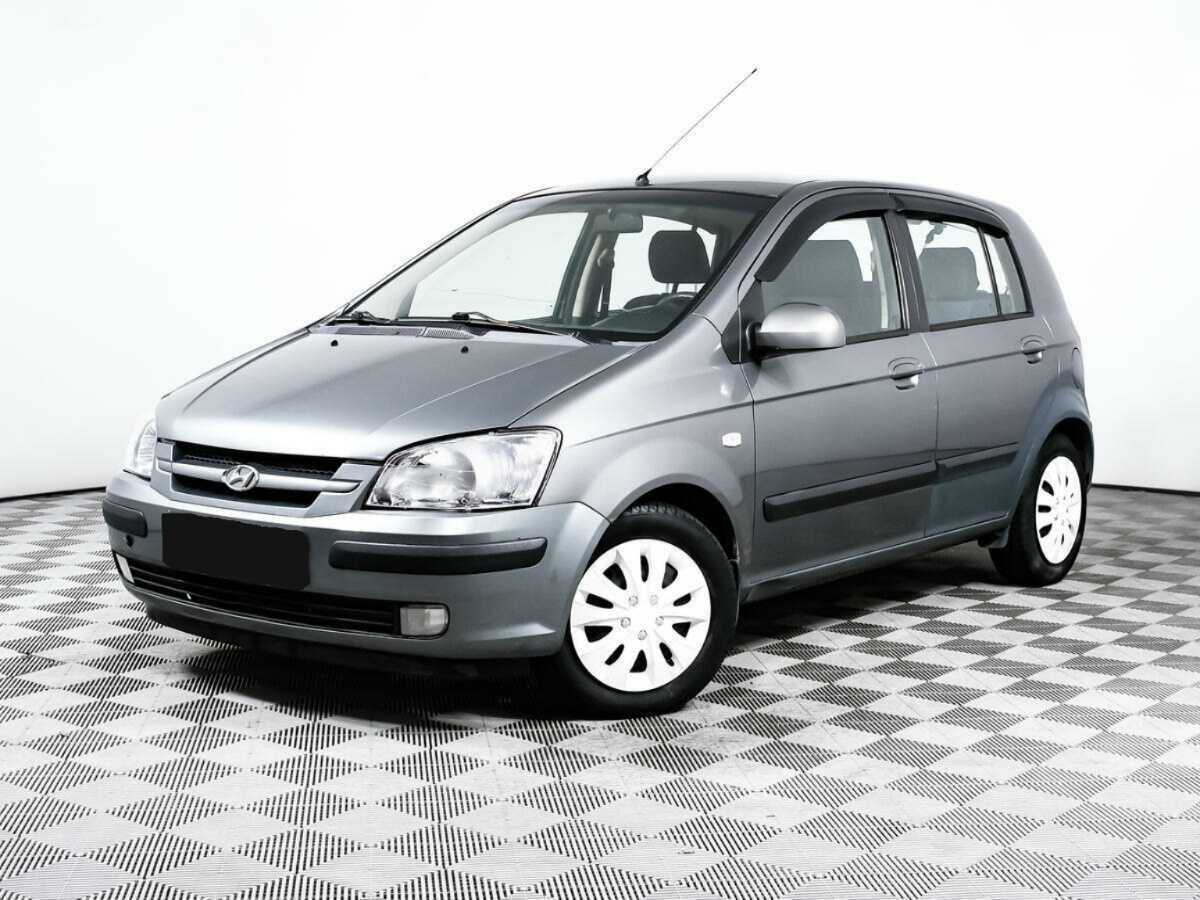 Hyundai Getz, 2005 - 226 070 км. | Фото №1