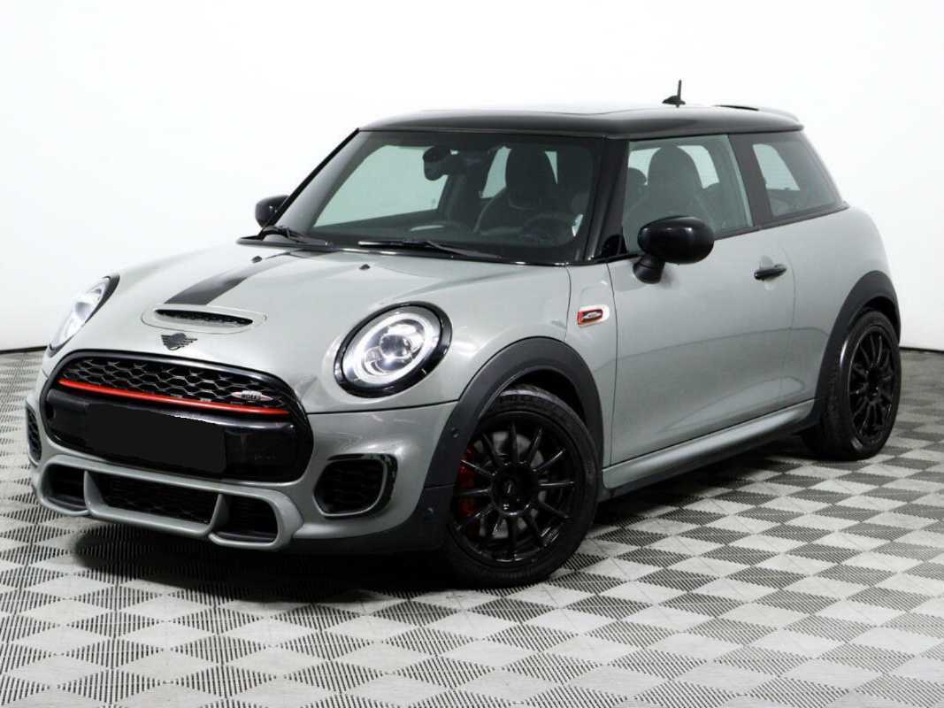 Mini Hatch JCW John Cooper Works, 2019 - 81 000 км. | Фото №1