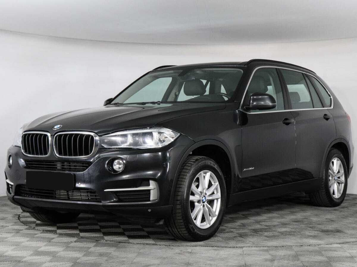 BMW X5 30d, 2015 - 90 439 км. | Фото №1