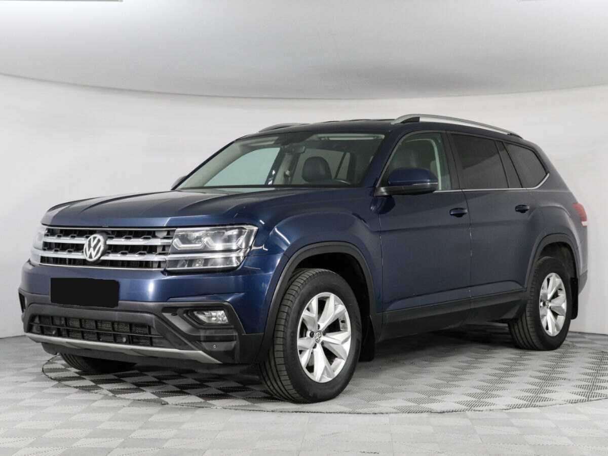 Volkswagen Teramont, 2019 - 138 219 км. | Фото №1