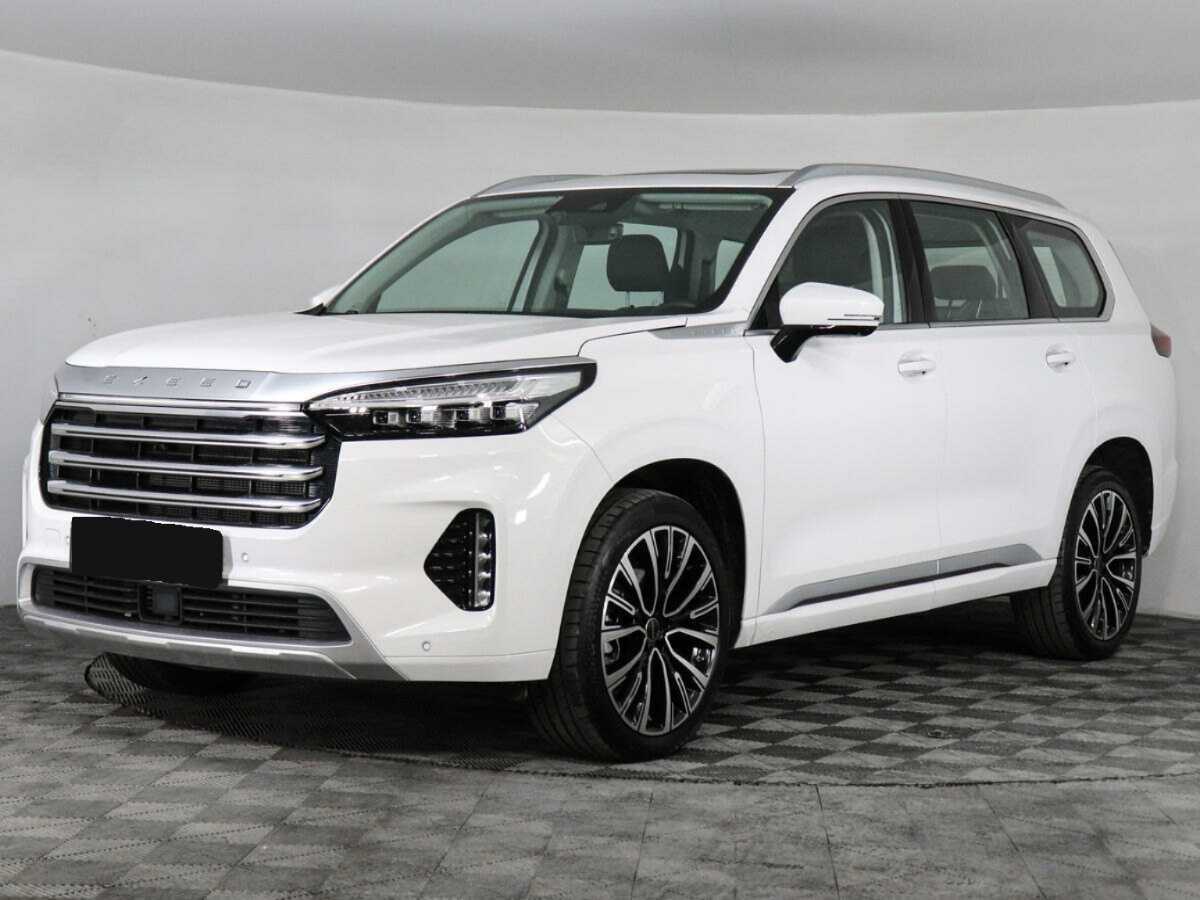 EXEED VX, 2023 - 7 425 км. | Фото №1