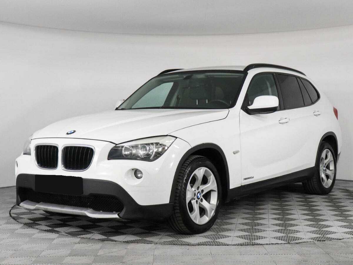 BMW X1 20d, 2012 - 233 814 км. | Фото №1