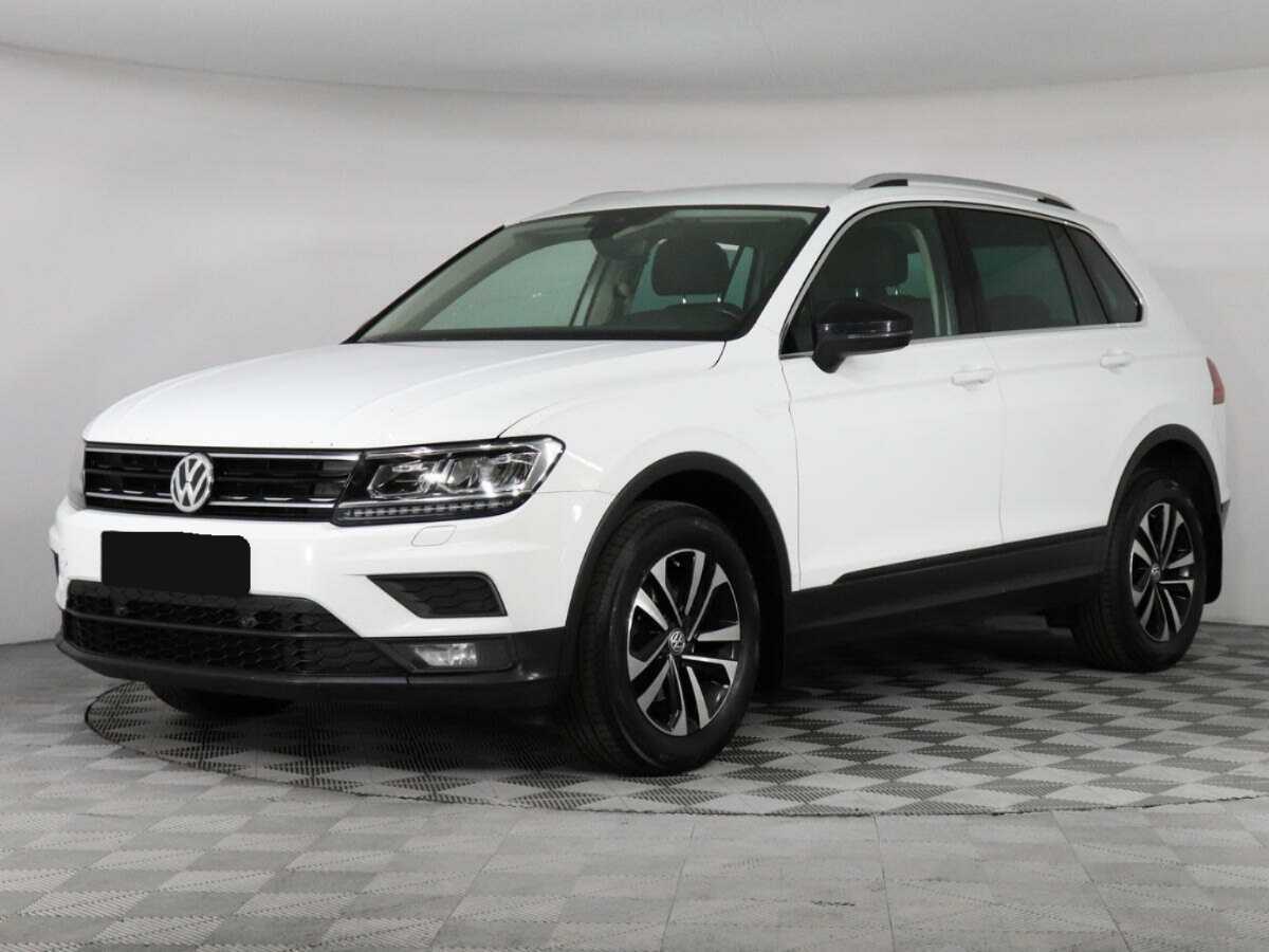 Volkswagen Tiguan, 2019 - 172 000 км. | Фото №1