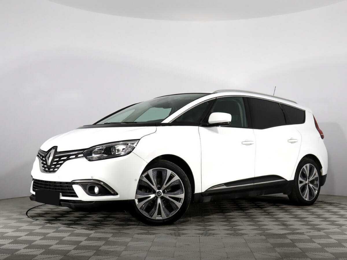 Renault Scenic, 2017 - 141 256 км. | Фото №1