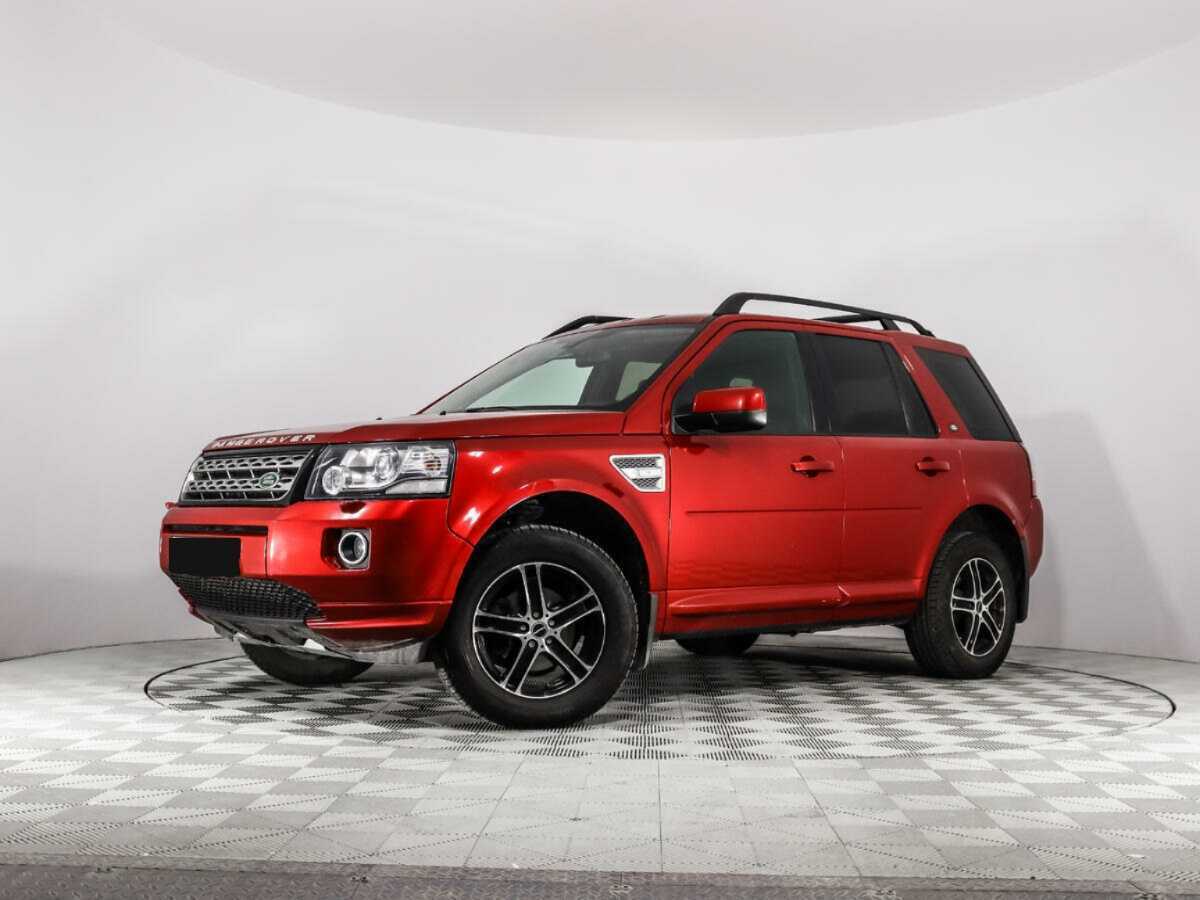 Land Rover Freelander, 2014 - 216 058 км. | Фото №1