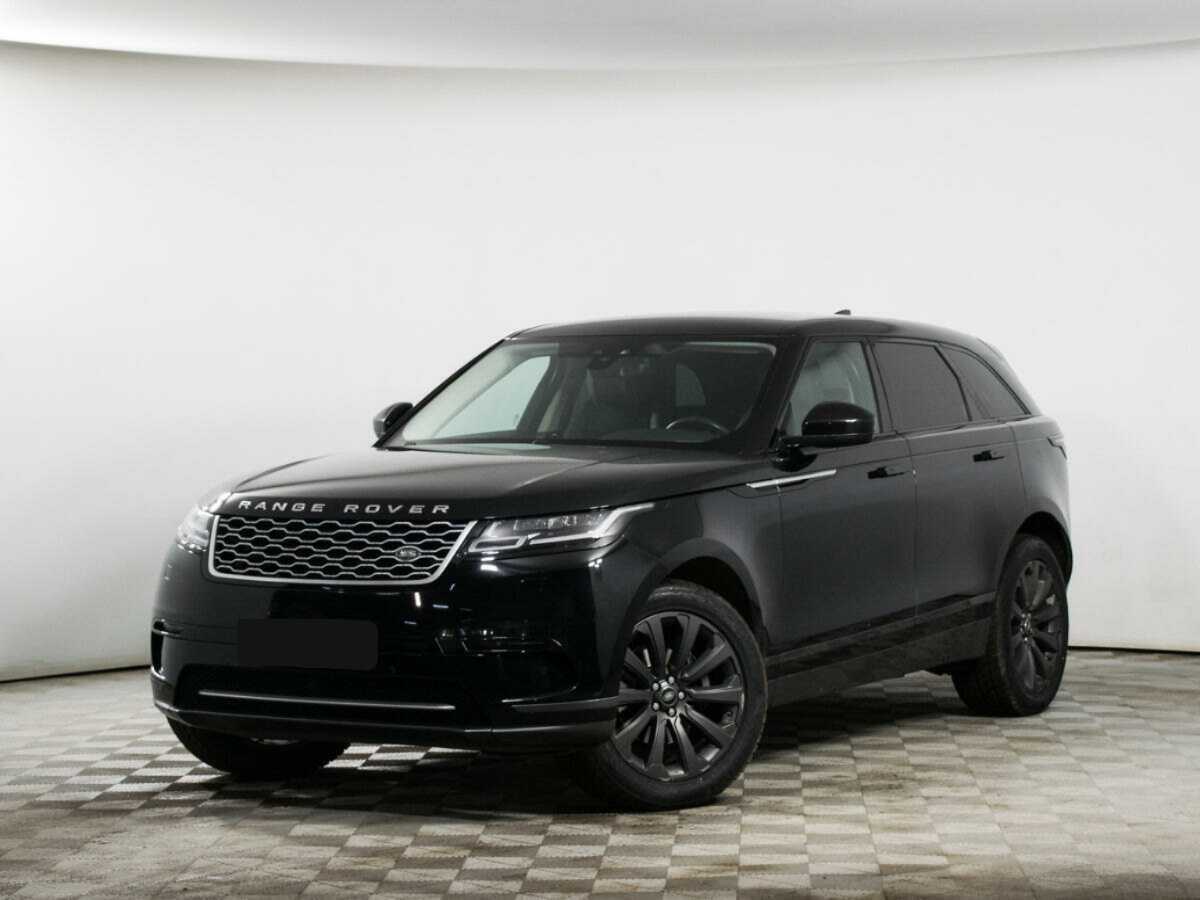 Land Rover Range Rover Velar, 2017 - 112 930 км. | Фото №1