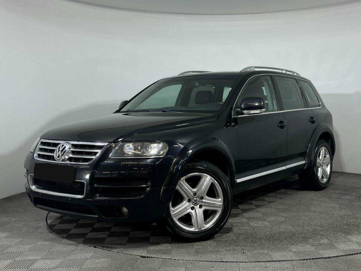 Volkswagen Touareg, 2005 - 173 961 км. | Фото №1