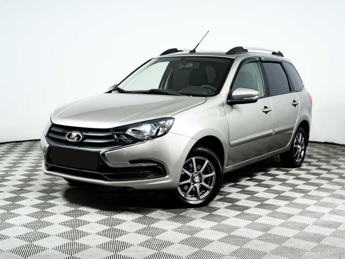 Lada (ВАЗ) Granta, 2020 - 38 477 км. | Фото №1