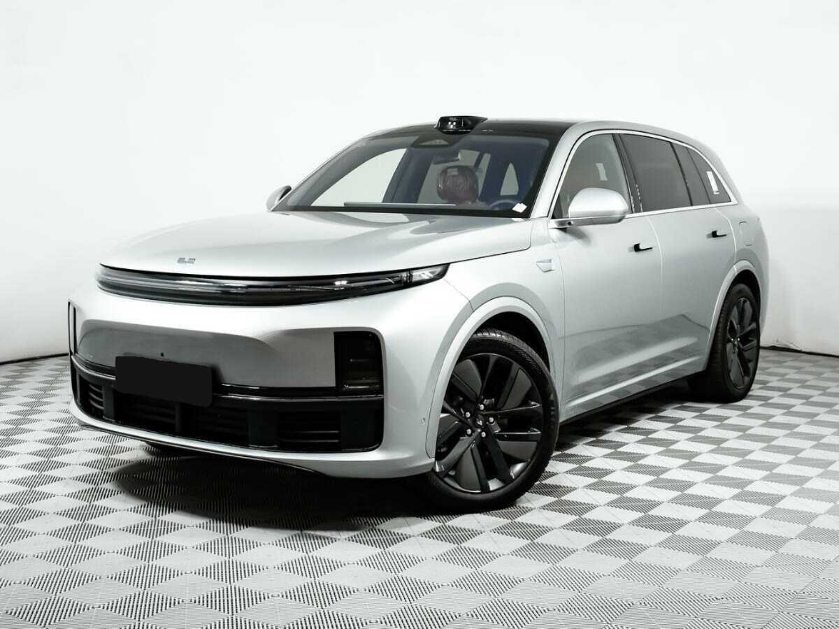 LiXiang L7 52.3 kWh, 2024 - 45 км. | Фото №1