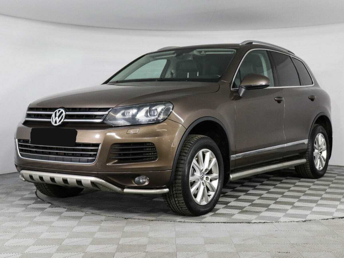 Volkswagen Touareg, 2010 - 223 431 км. | Фото №1