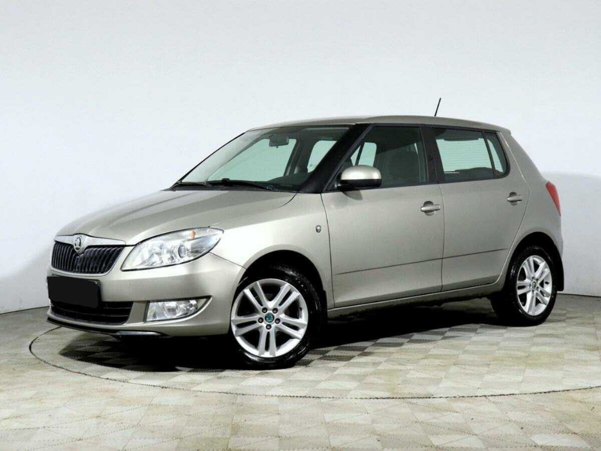 Skoda Fabia, 2014 - 73 555 км. | Фото №1