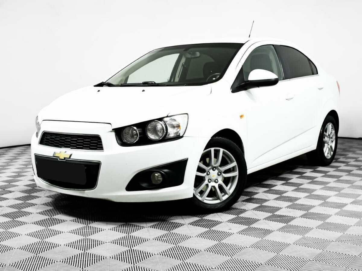 Chevrolet Aveo, 2014 - 199 570 км. | Фото №1