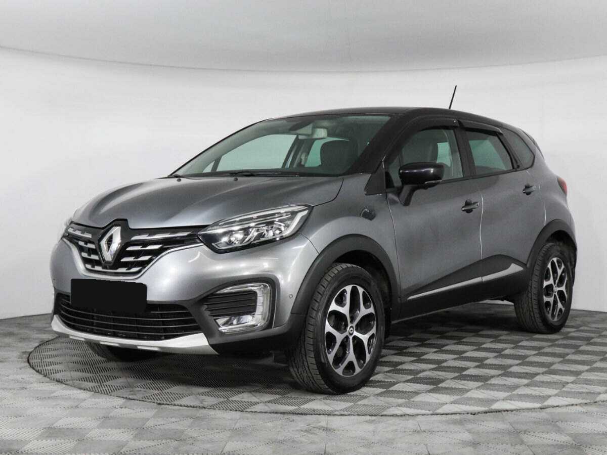 Renault Kaptur, 2020 - 121 257 км. | Фото №1
