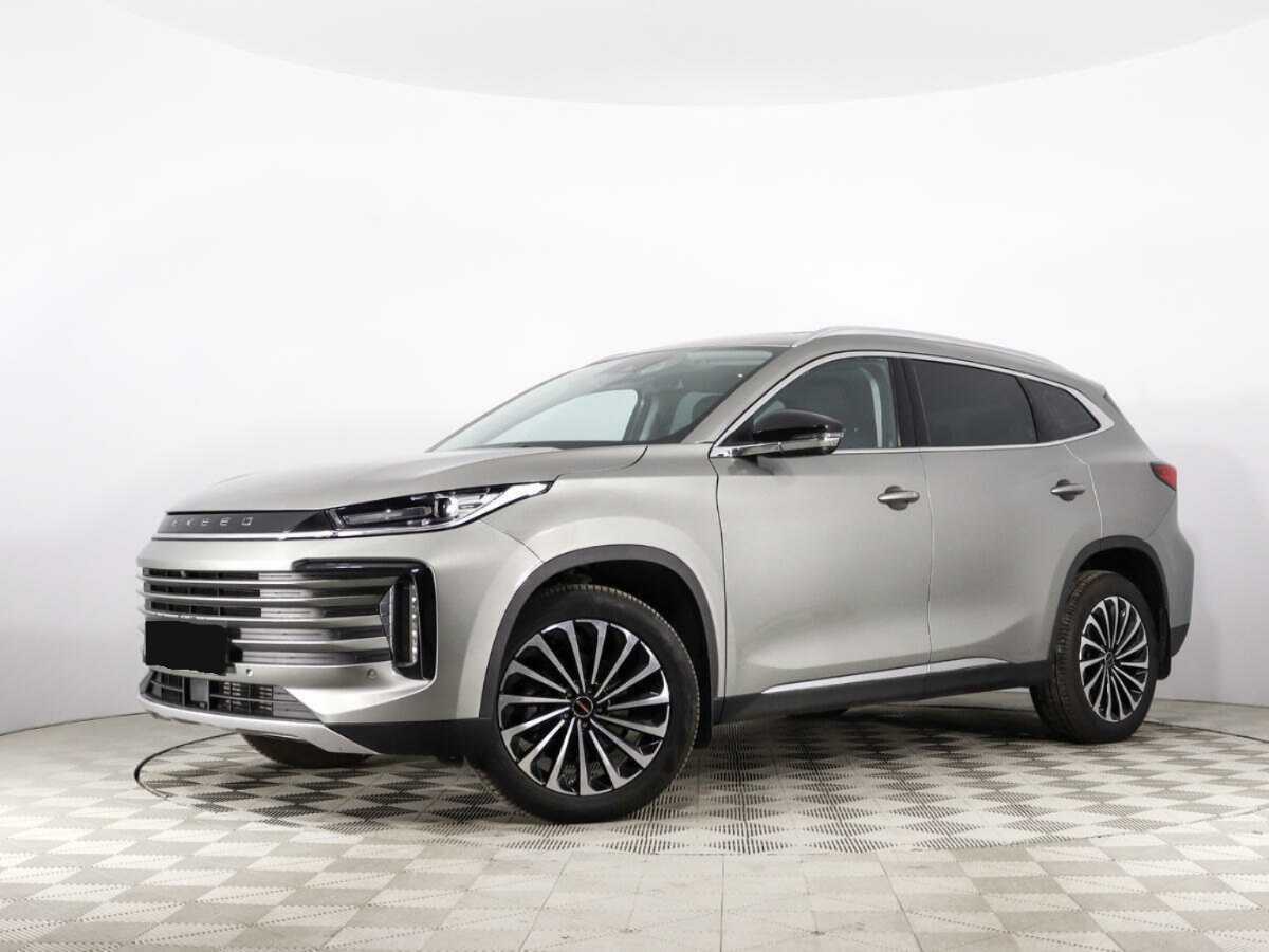 EXEED TXL, 2022 - 60 713 км. | Фото №1