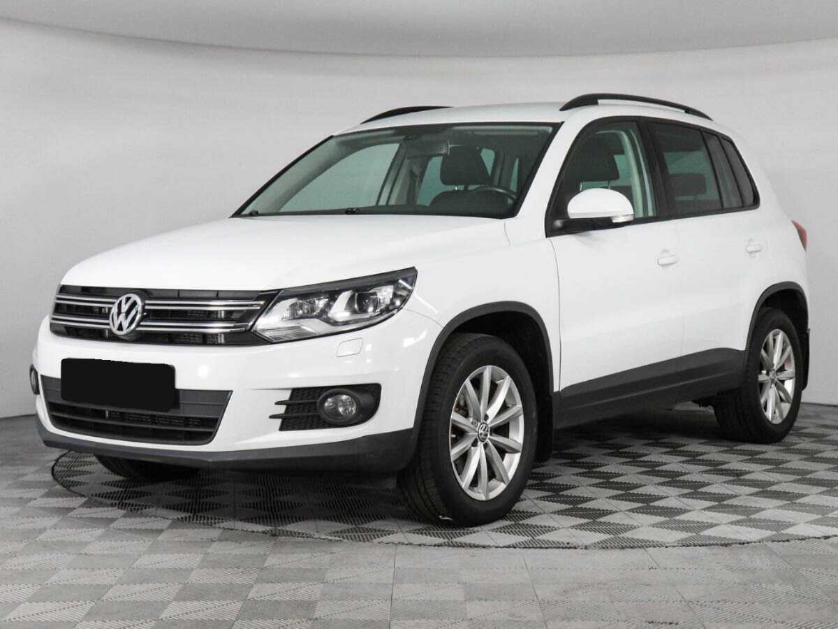 Volkswagen Tiguan, 2016 - 145 005 км. | Фото №1