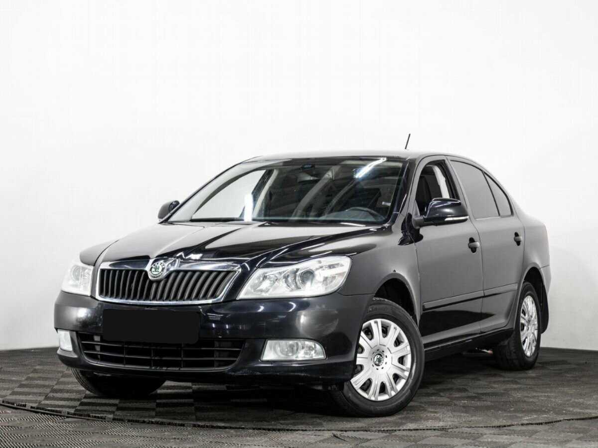Skoda Octavia, 2012 - 165 701 км. | Фото №1