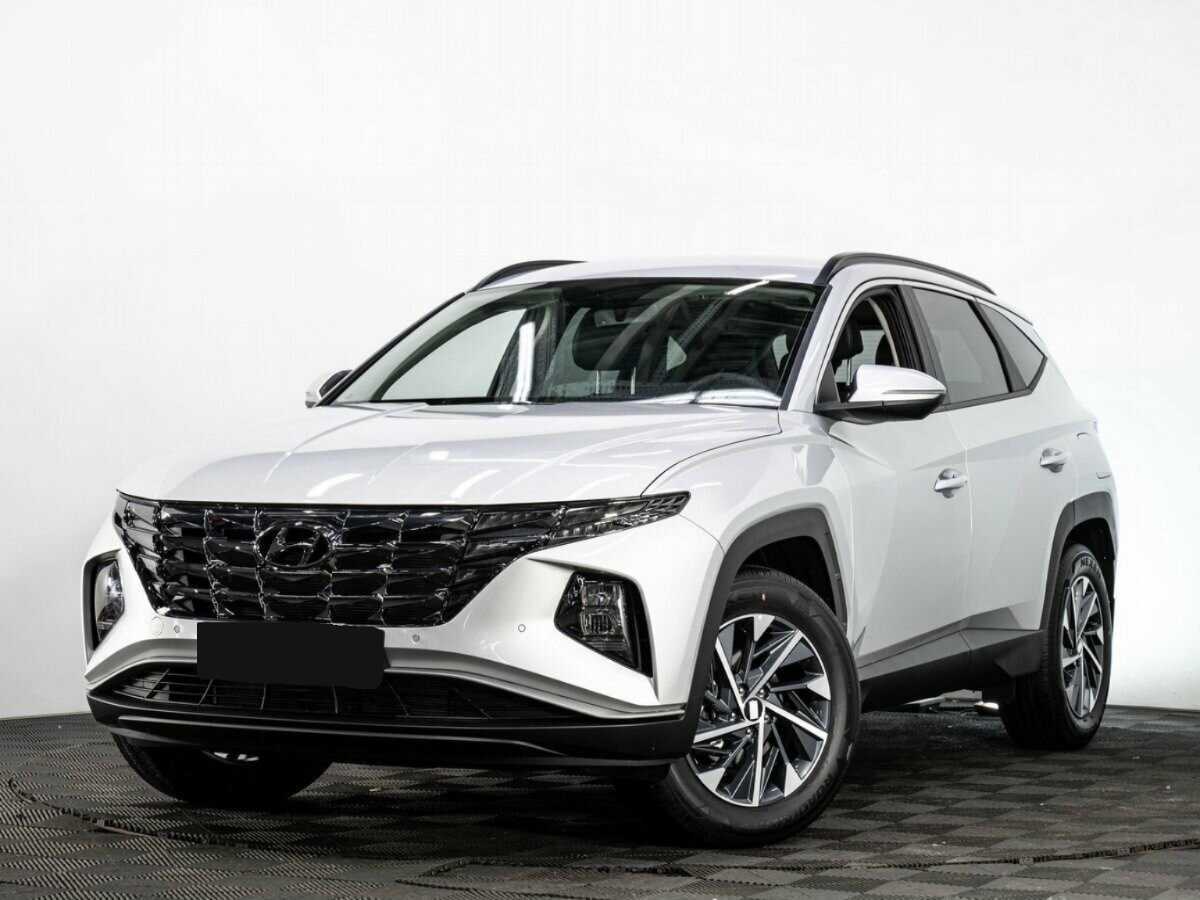Hyundai Tucson, 2024 - 39 км. | Фото №1